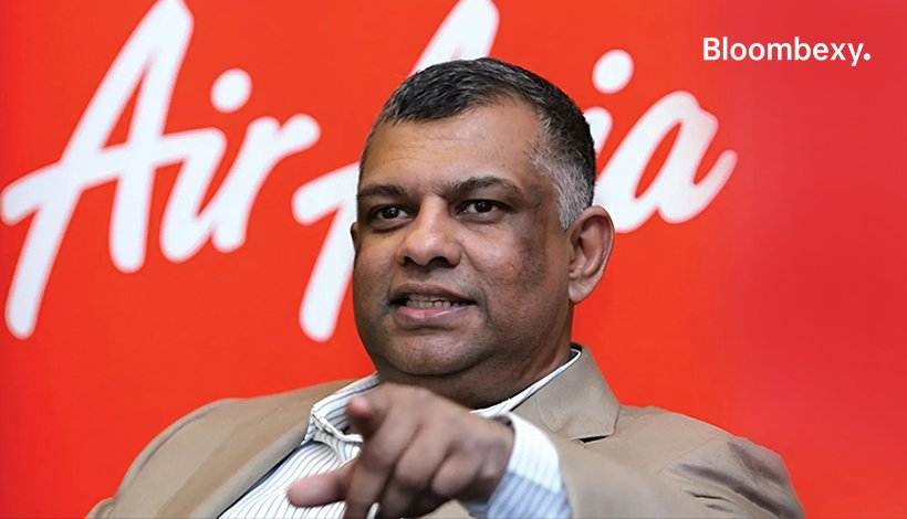 Tony Fernandes: The Remarkable Journey from Music Maestro to Aviation Tycoon