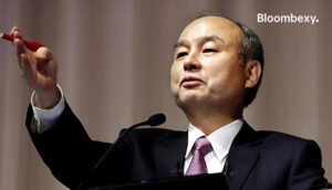 Masayoshi Son