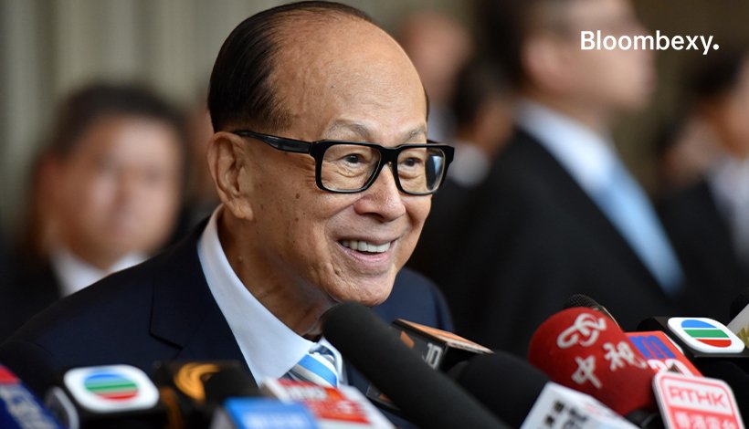 The Legendary Journey of Li Ka-shing: A Business Icon