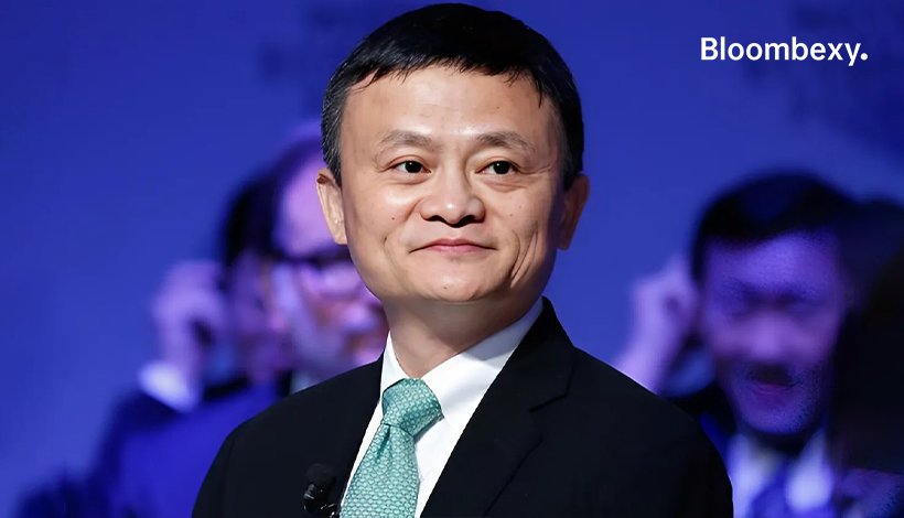 Jack Ma: From English Teacher to Global Business Tycoon