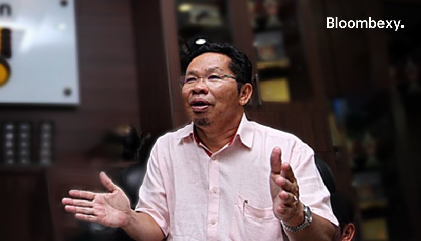 Ramly Burger: The Entrepreneurial Journey of Dato’ Haji Ramly bin Mokni