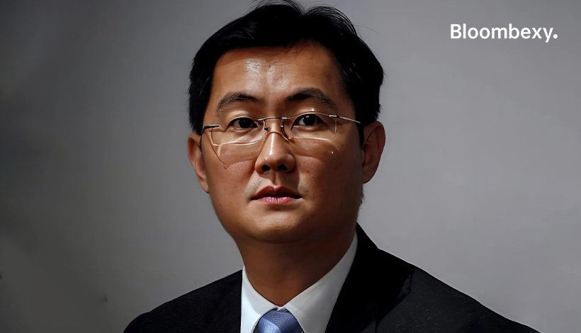 Pony Ma: The Visionary Behind Tencent