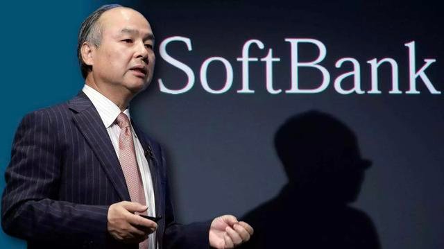 Masayoshi Son