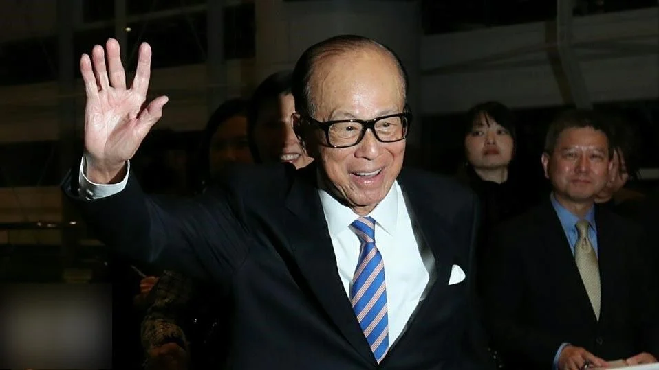 Li Ka-shing