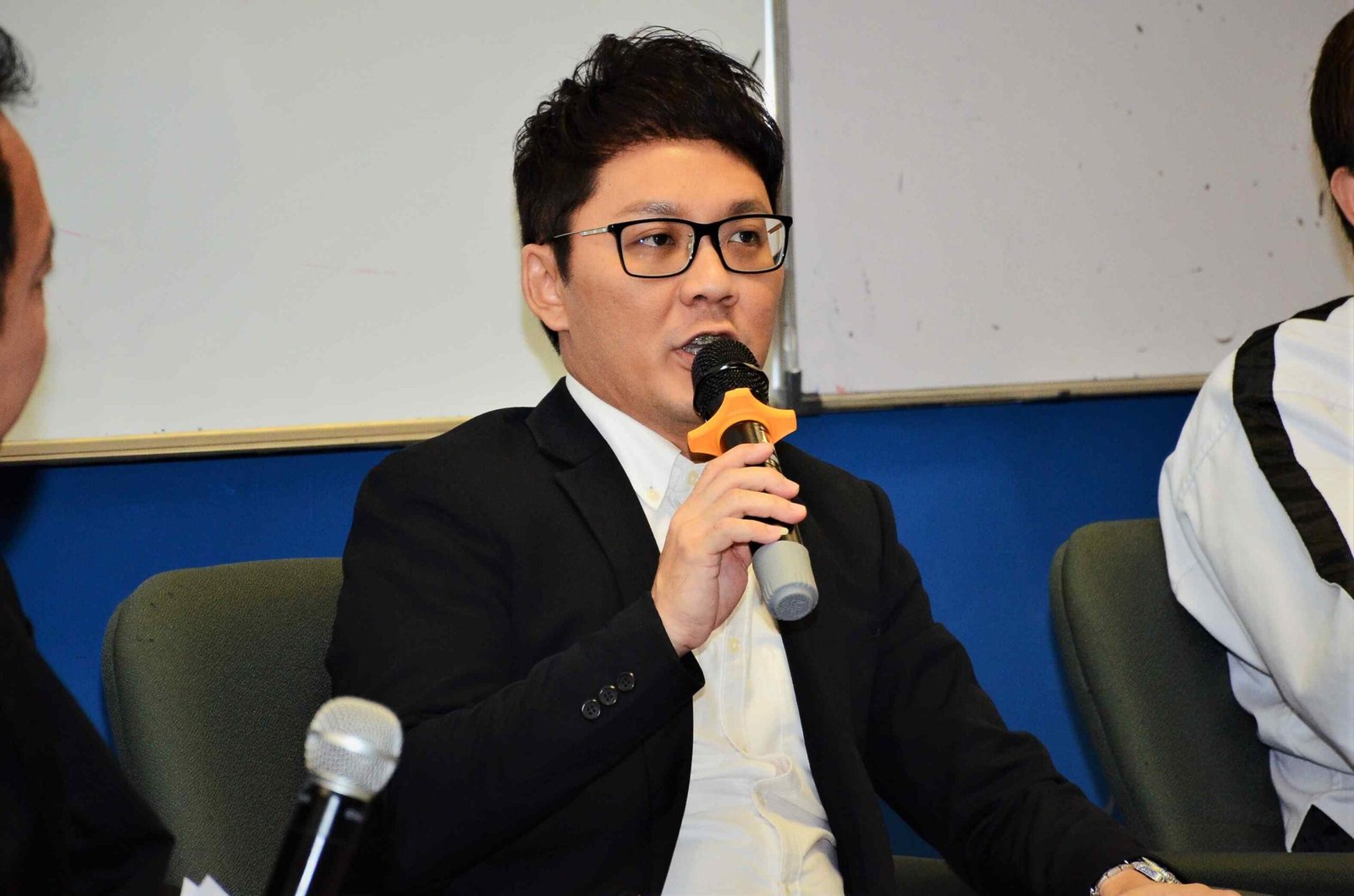 Dato Calvin Chan