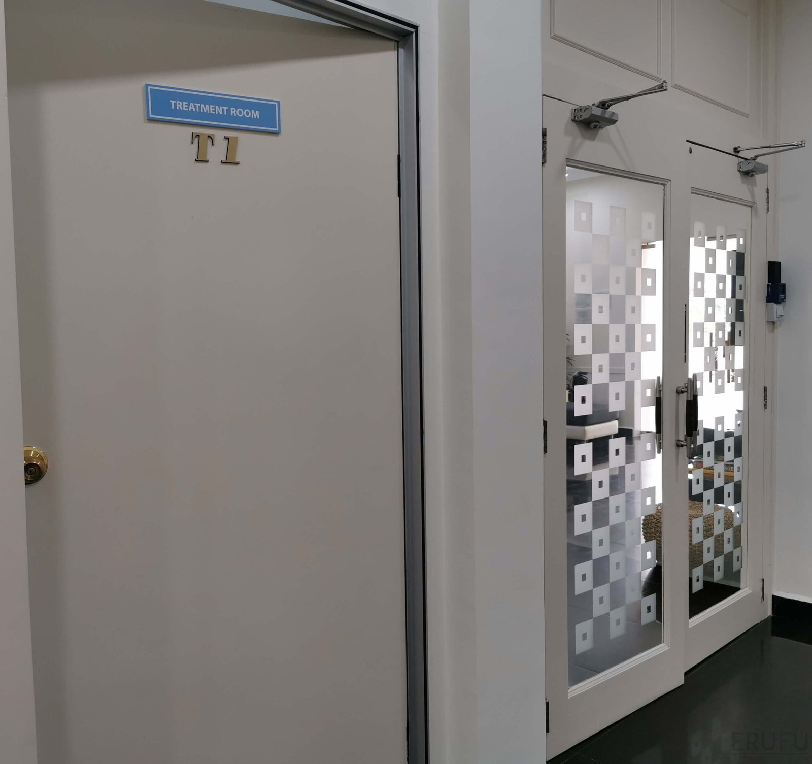 treatment room