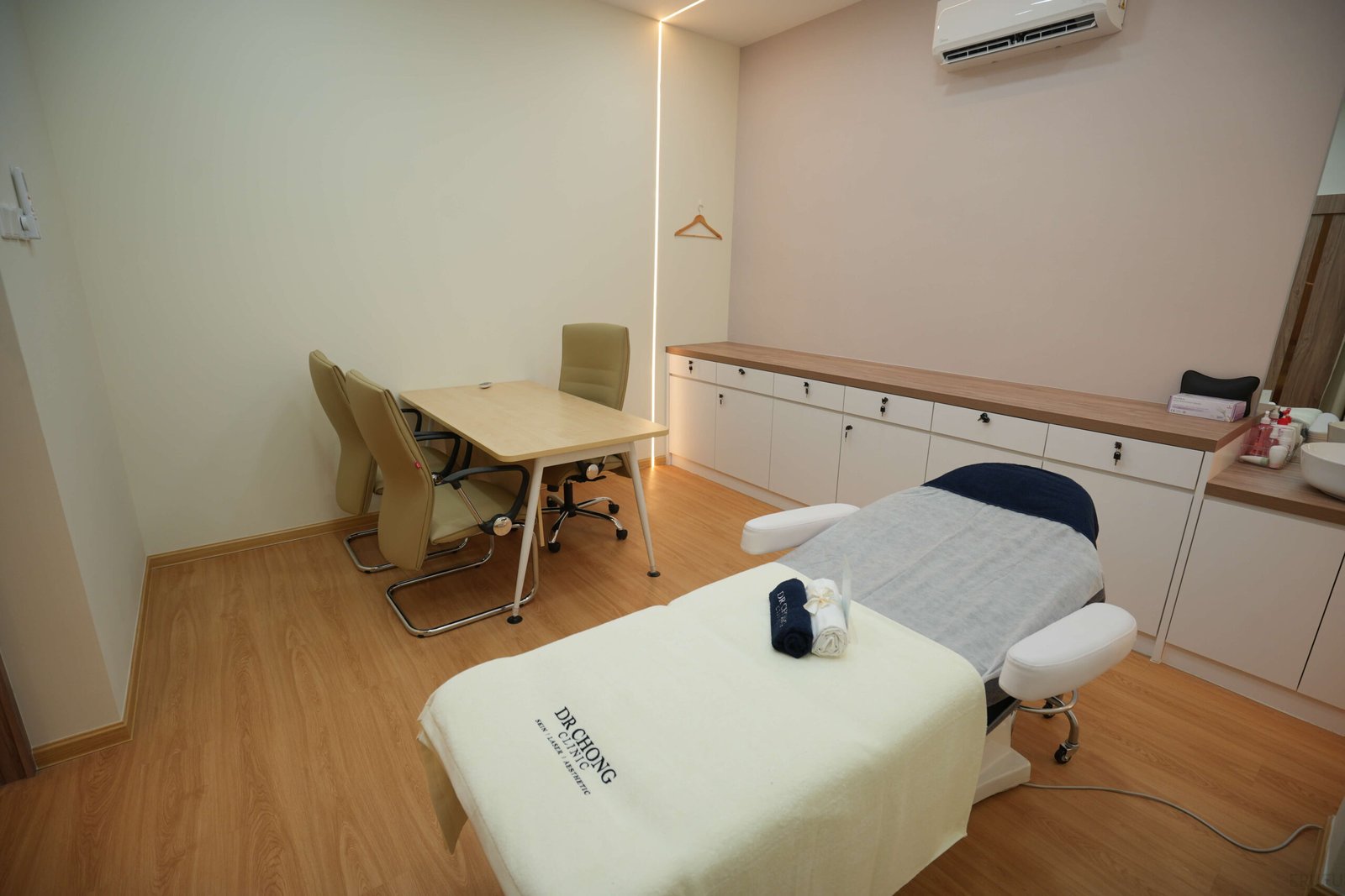treatment room