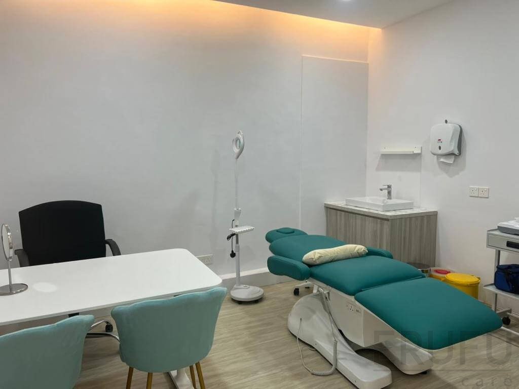 treatment room