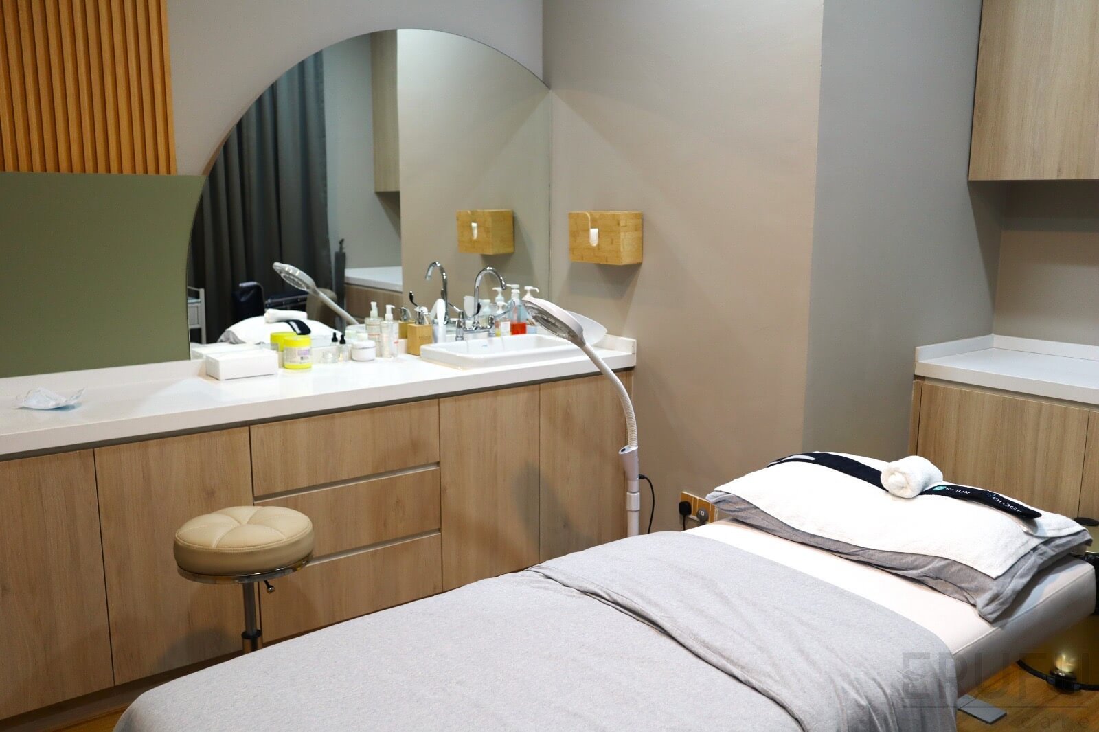 treatment room
