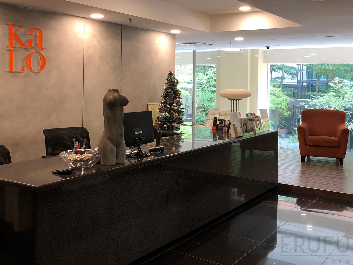 reception