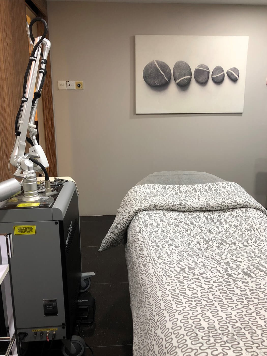 treatment room
