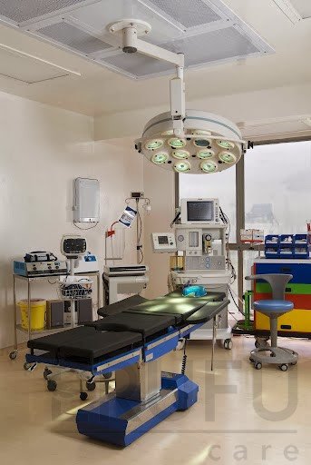 treatment room