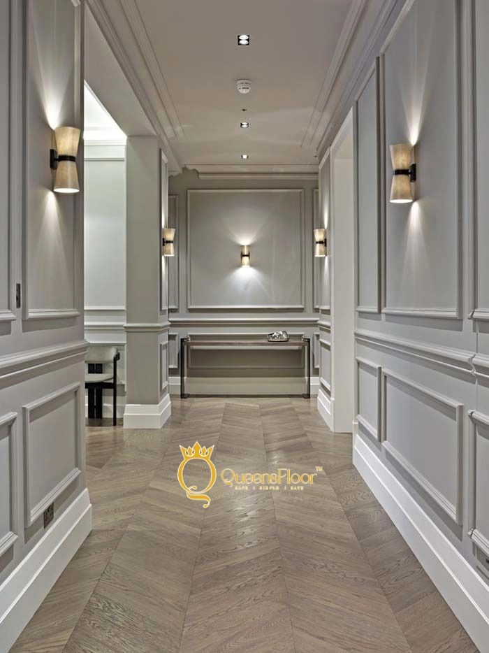 QueensFloor vs Queens Depot