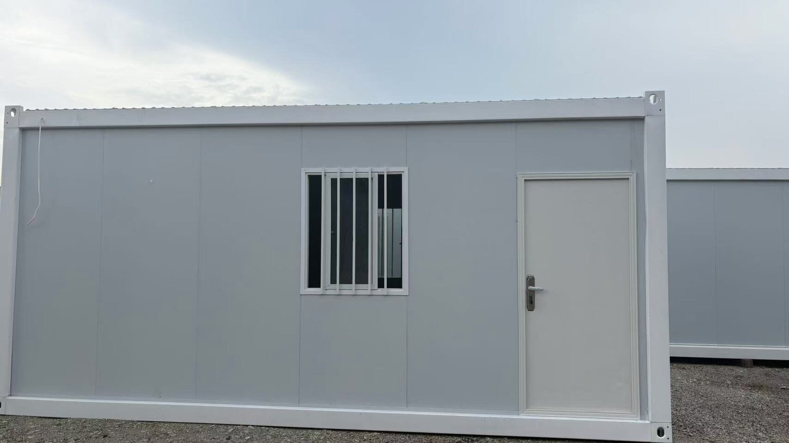 Top 1 Container house in Malaysia
