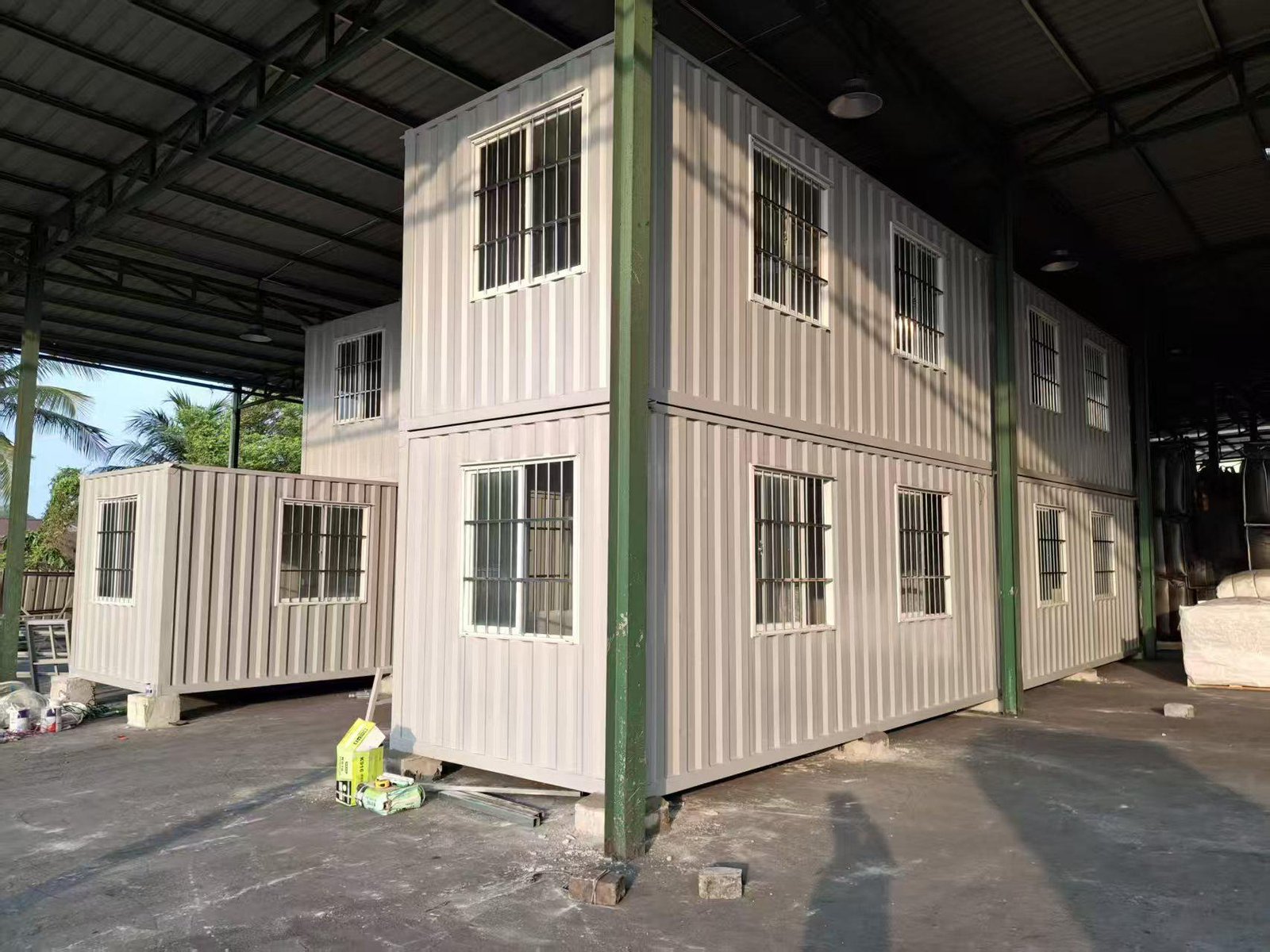 Top 1 Cabin House in Malaysia