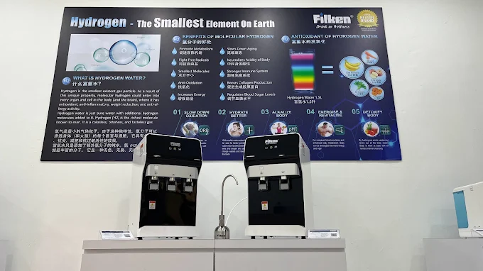 Malaysia Top 5 Water Filter