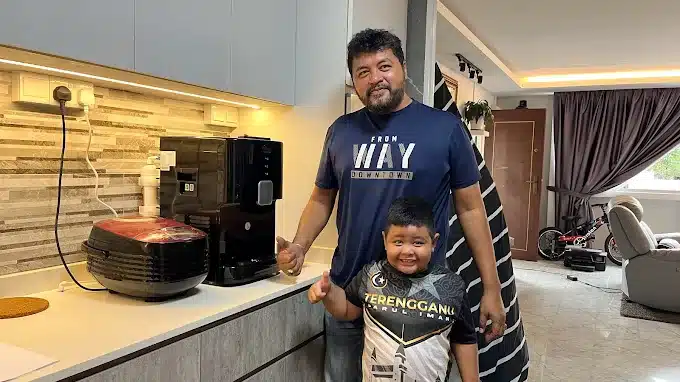 KL Filter Installation