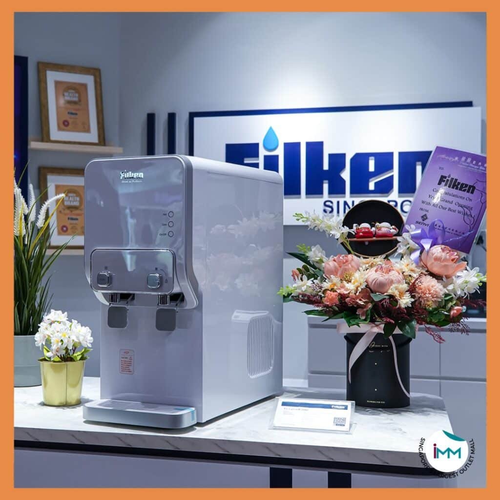 KL Filter Installation