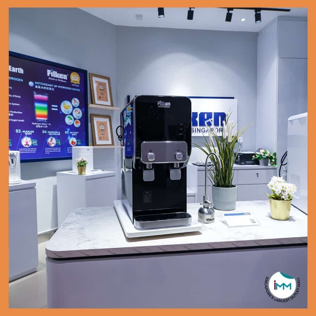 KL Filter Installation