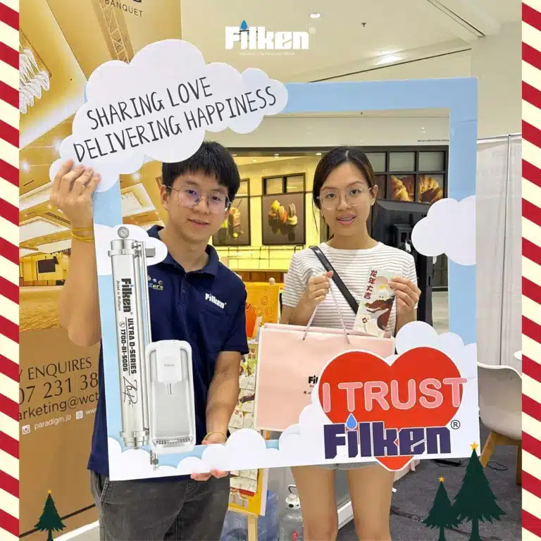 Water Filter Installation Malaysia