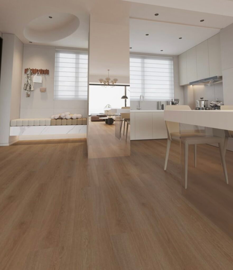 KL SPC Flooring Design 2026