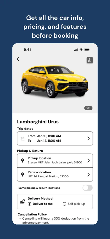 The Future of Premium Mobility