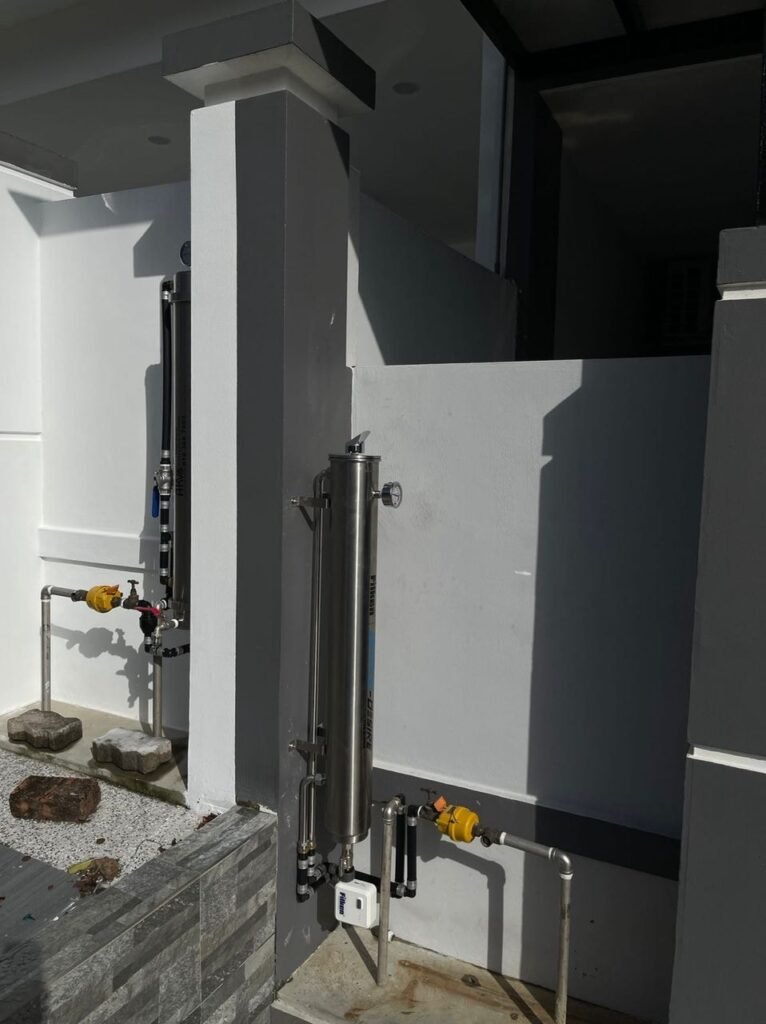 Outdoor Water Filter Recommend