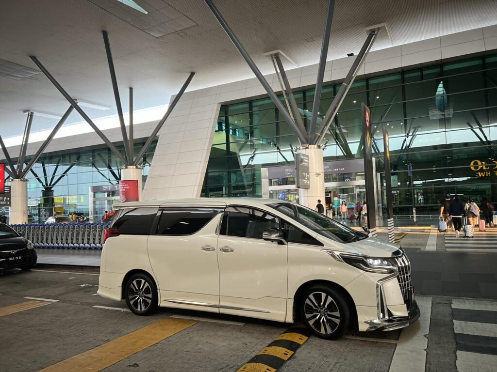 Luxury Car Rental Kuala Lumpur