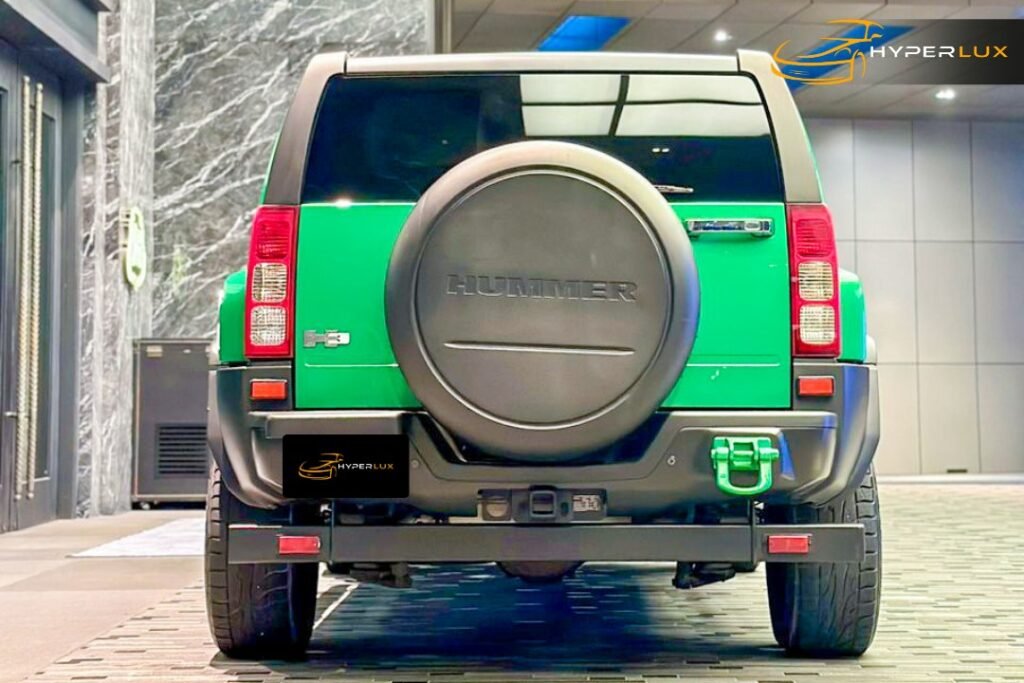 Luxury Car Rental Prices