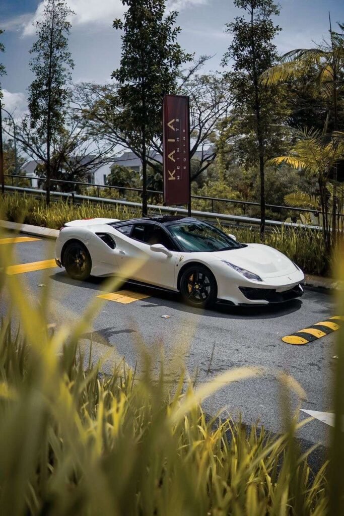 Luxury Car Rental Prices