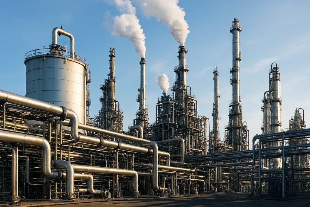 Top1 Industry Hub Malaysia