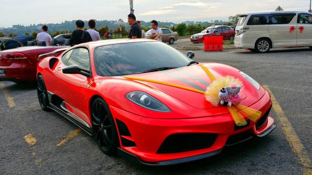 Wedding Luxury Car Rental