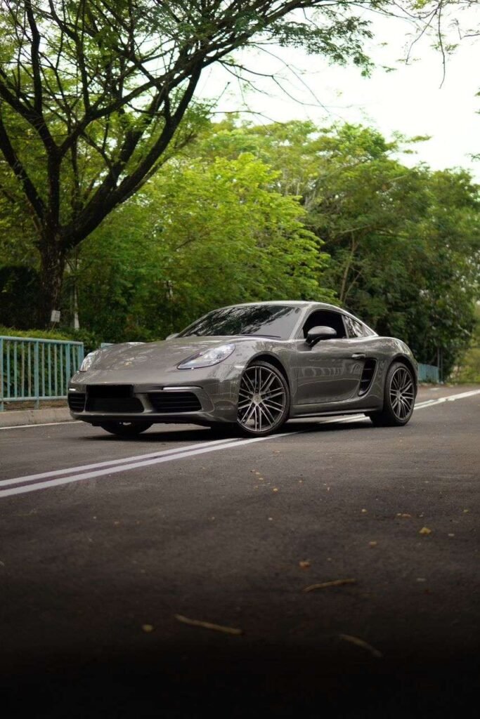 Luxury Car Rental Prices