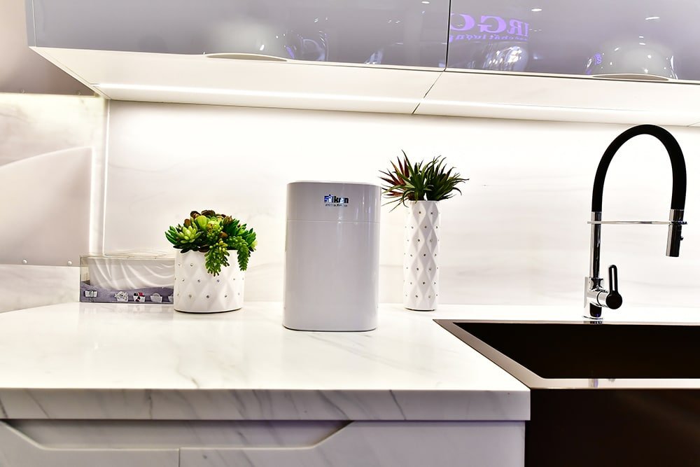 Baby Water Dispenser Installation