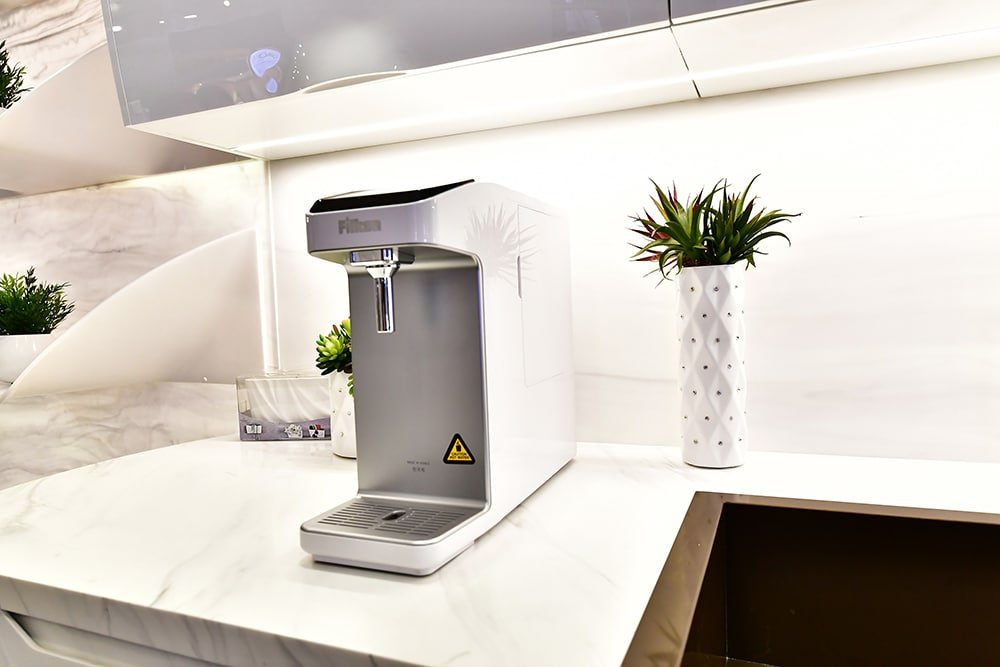 SG water dispenser Installation