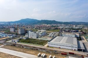 Pengerang factory for sale
