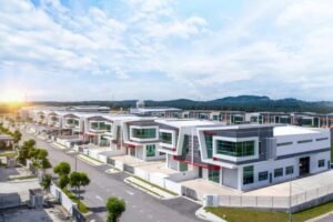 Industrial Factory for sale Johor