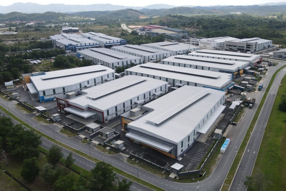 Malaysia Top 5 Industry Hub