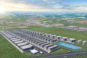 Top1 Industry Hub Malaysia