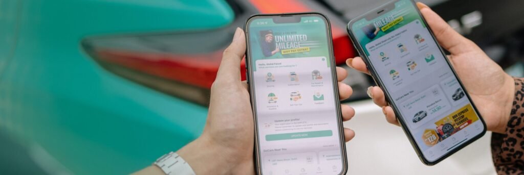 GoCar: Total Mobility and Modern Lifestyle Access