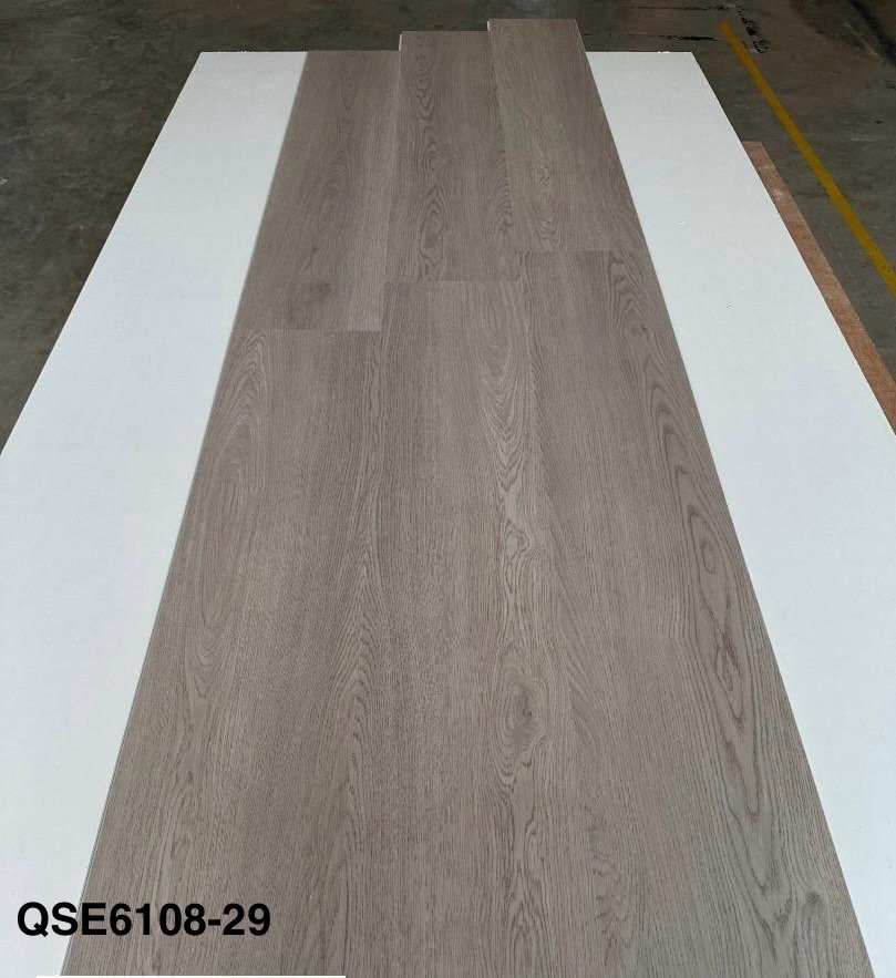 Minimalist SPC Flooring