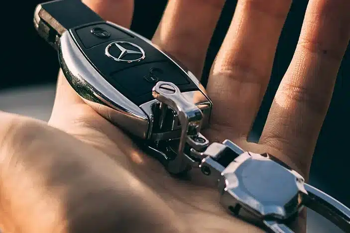 Vehicle Handover and Inspection Checklist