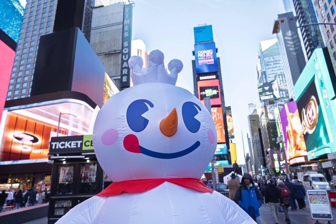 Mixue Los Angeles Store