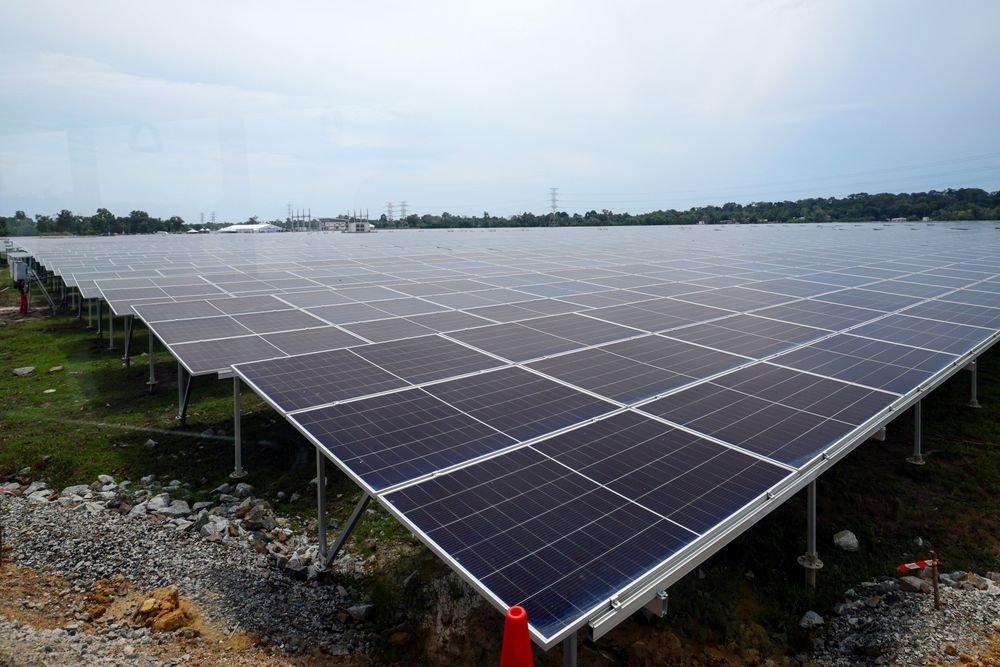 Malakoff Solar Project