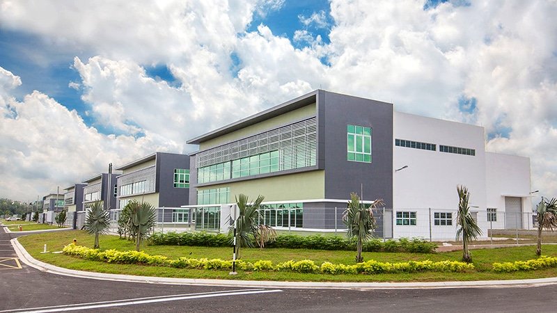 Industrial Factory for sale Johor