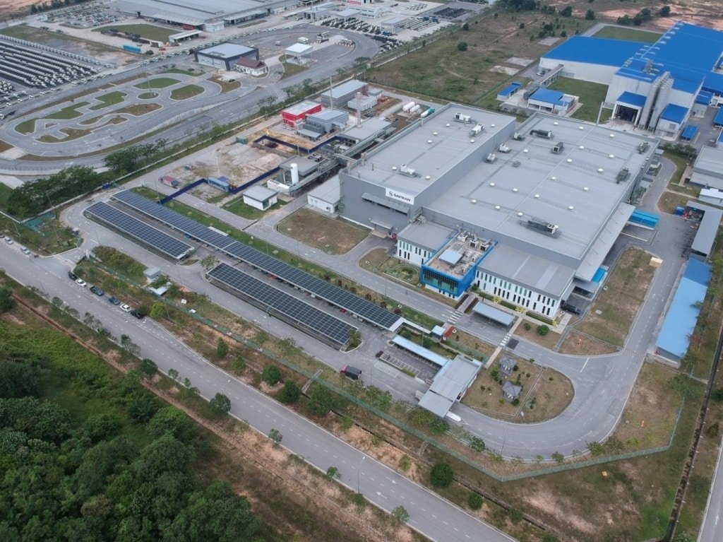 Top1 Industry Hub Malaysia