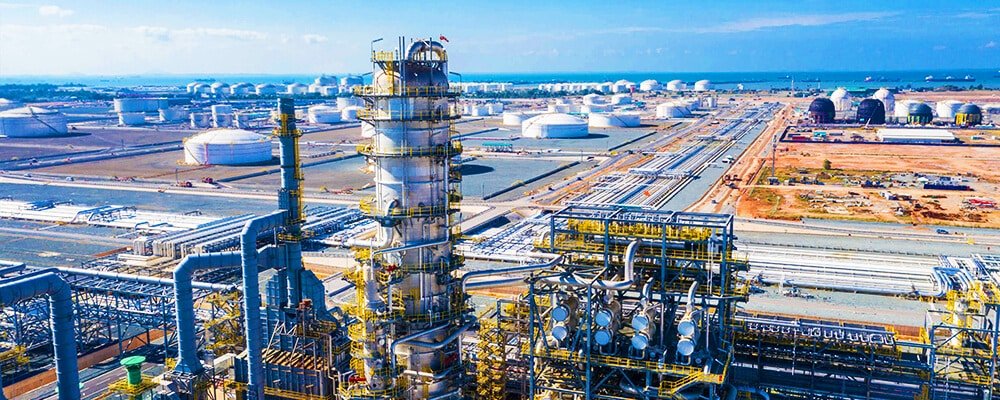 Pengerang factory for sale