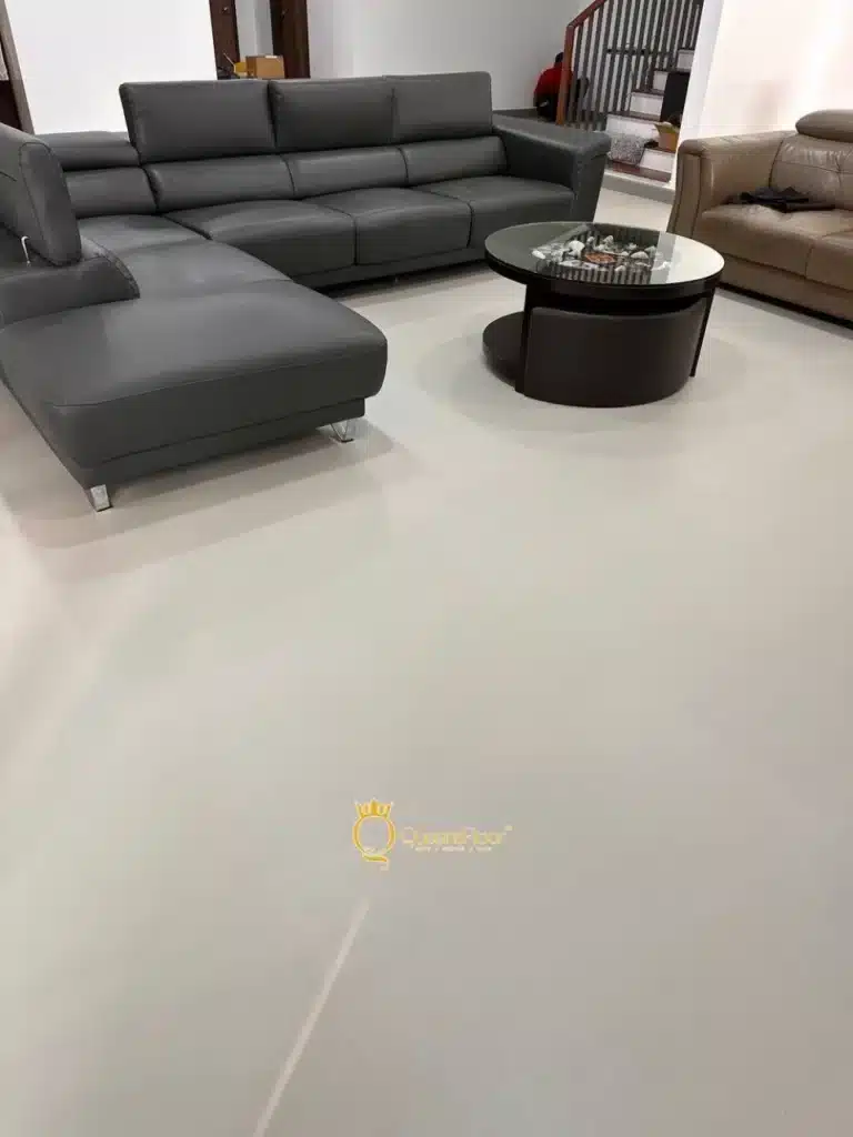 Melaka Flooring recommend