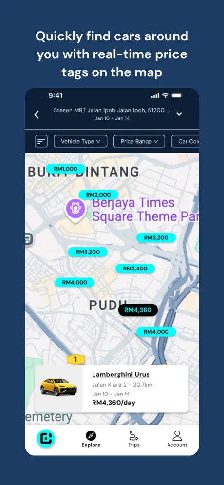 Common sequences for returning and settling the bill
