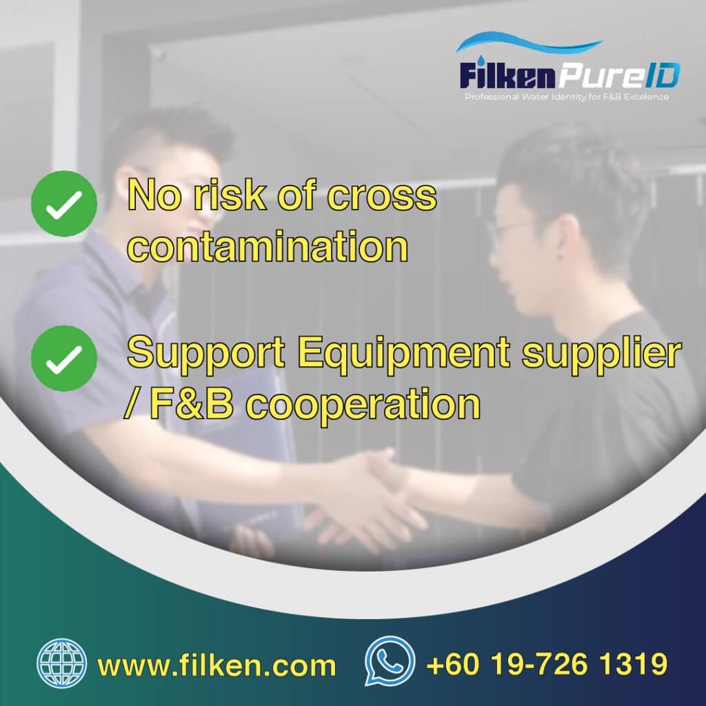 Halal Certified Water Purifier